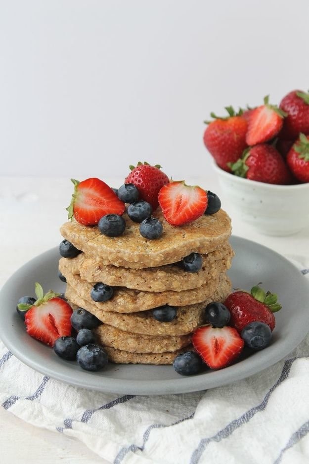 10 DETOX-завтраков для вашего Доброго Утра!